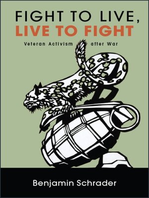cover image of Fight to Live, Live to Fight